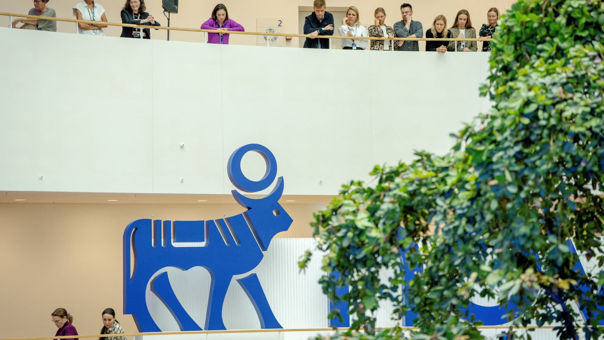 Novo Nordisk sets $23 billion 2035 pipeline sales target and 10-fold oral manufacturing scale-up