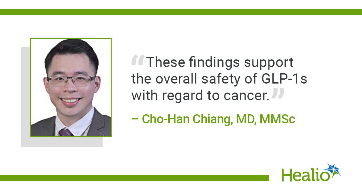 GLP-1 drugs including semaglutide show no rise in obesity-related cancers across 48 trials