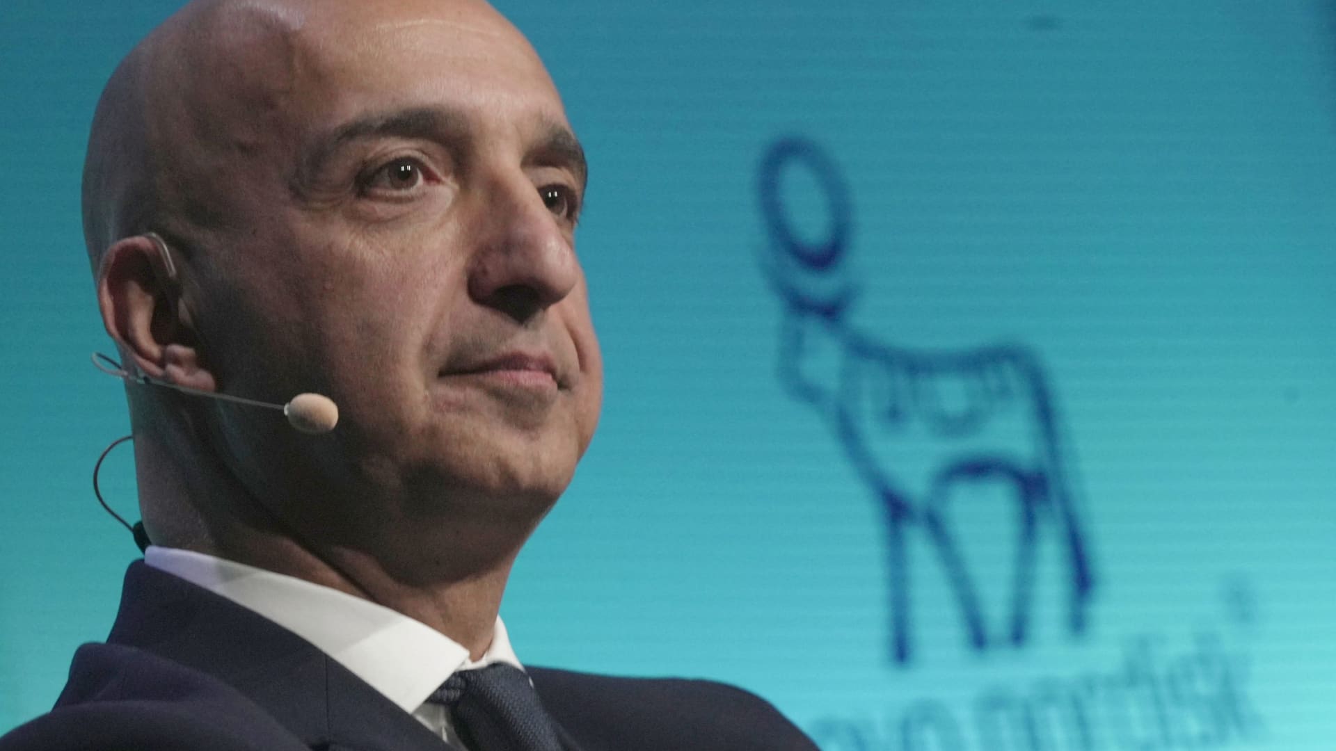 Novo Nordisk CEO defends Lilly lawsuit over weight-loss drug ads and acknowledges Lilly's lead