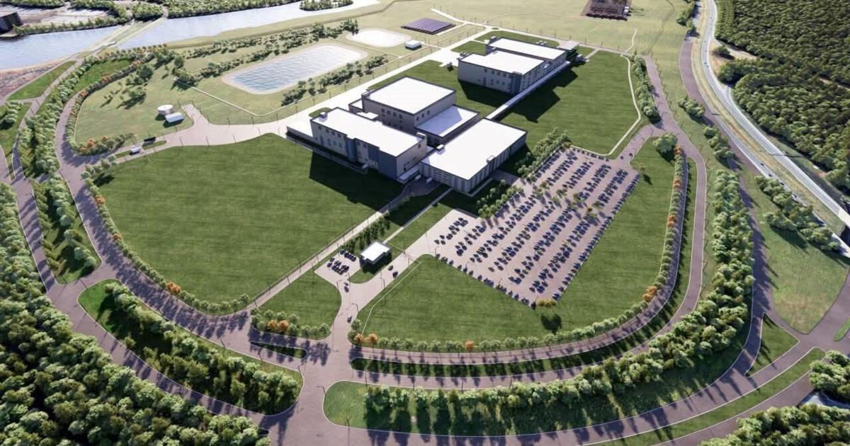 Virginia regulators approve $98 million power project for Lilly's Goochland campus