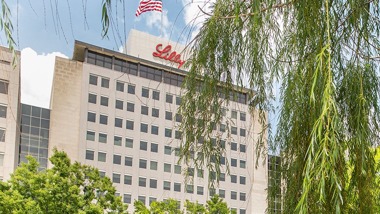 Eli Lilly to build $2.5 billion injectable drug plant in Germany