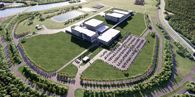Lilly announces plans to build $5 billion manufacturing facility in Virginia
