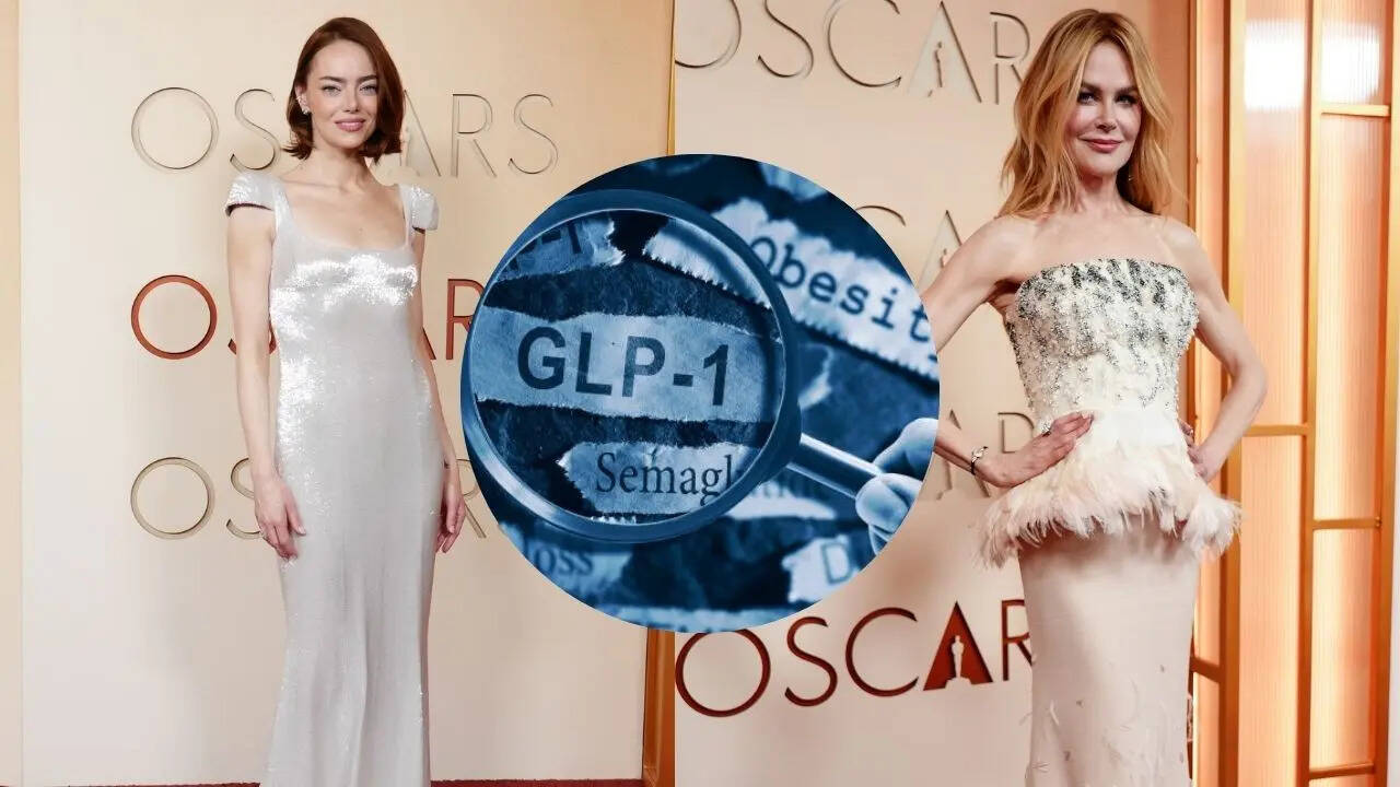 Oscars 2026 red carpet reignites debate over GLP-1 weight-loss drugs in Hollywood