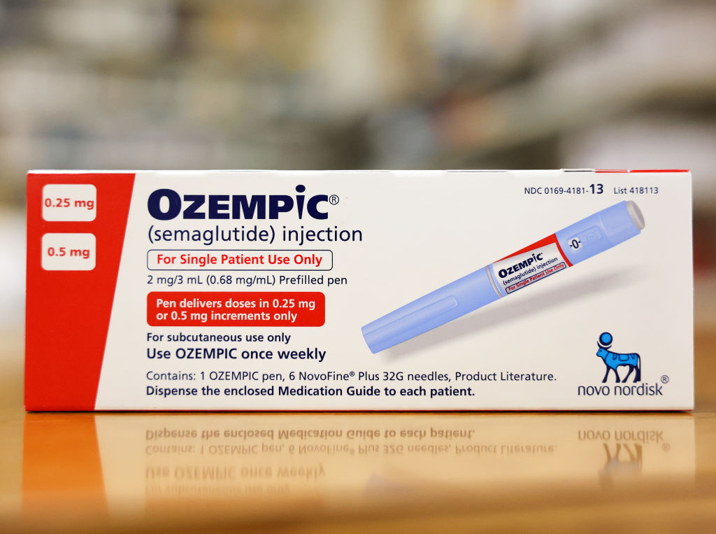 First lawsuit says Ozempic and Mounjaro caused stomach paralysis