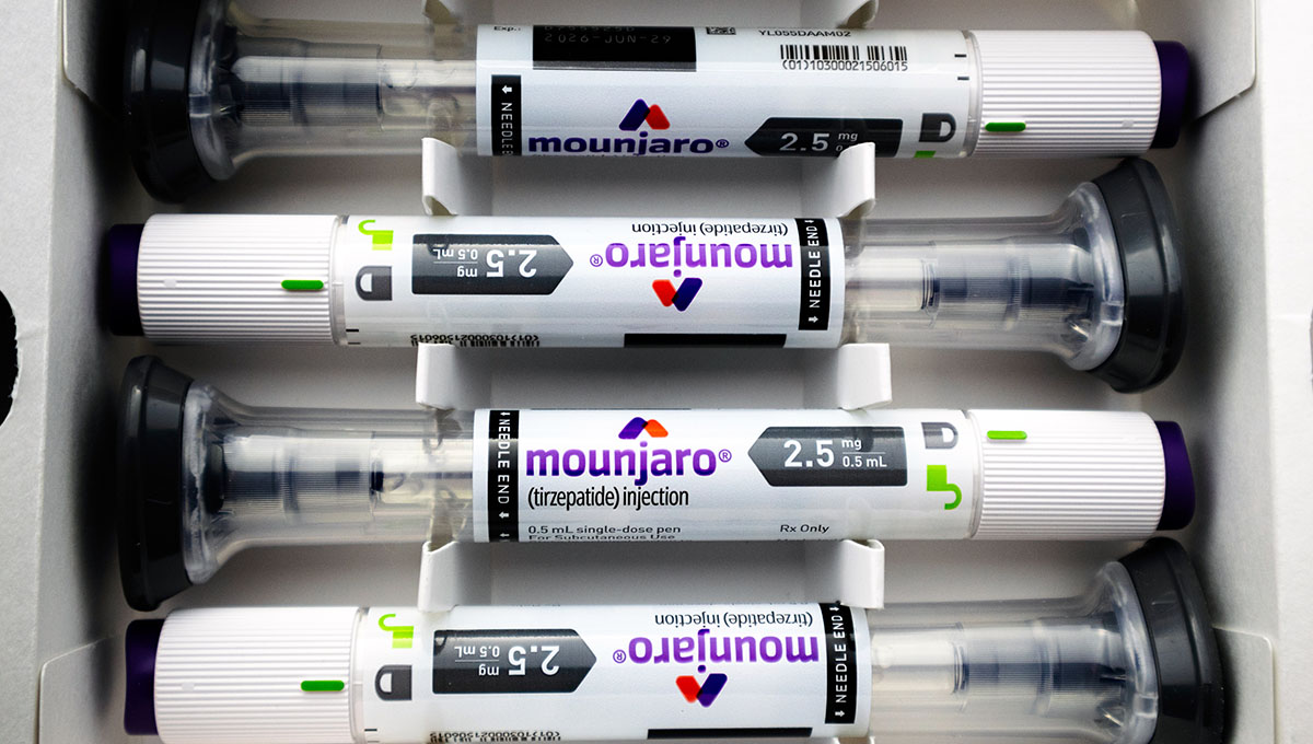 Mounjaro matches Trulicity on heart risk in first head-to-head trial