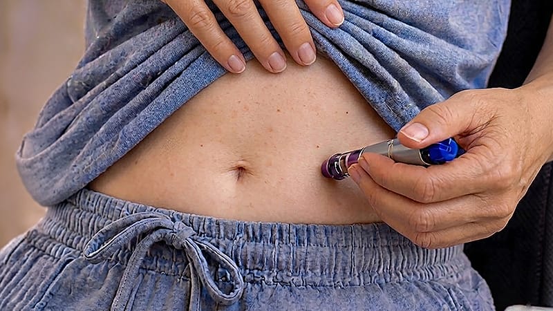 Weekly semaglutide-insulin combo outperforms daily insulin in type 2 diabetes trial